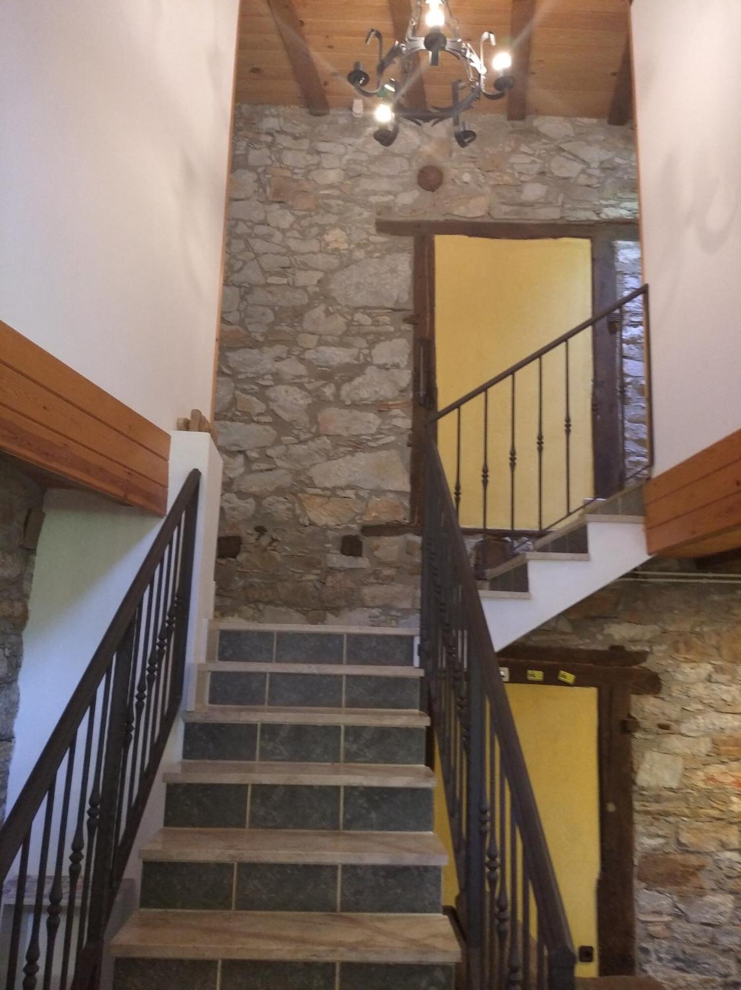 Casa Rural Borrenes Las Medulas מראה חיצוני תמונה