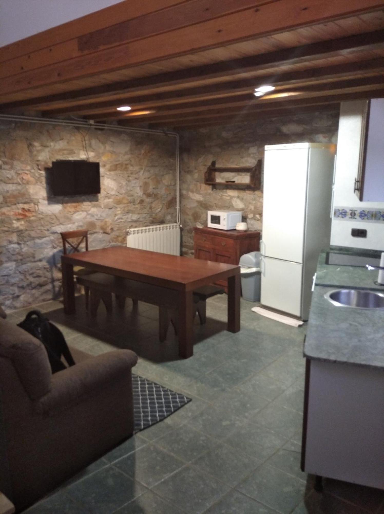 Casa Rural Borrenes Las Medulas מראה חיצוני תמונה