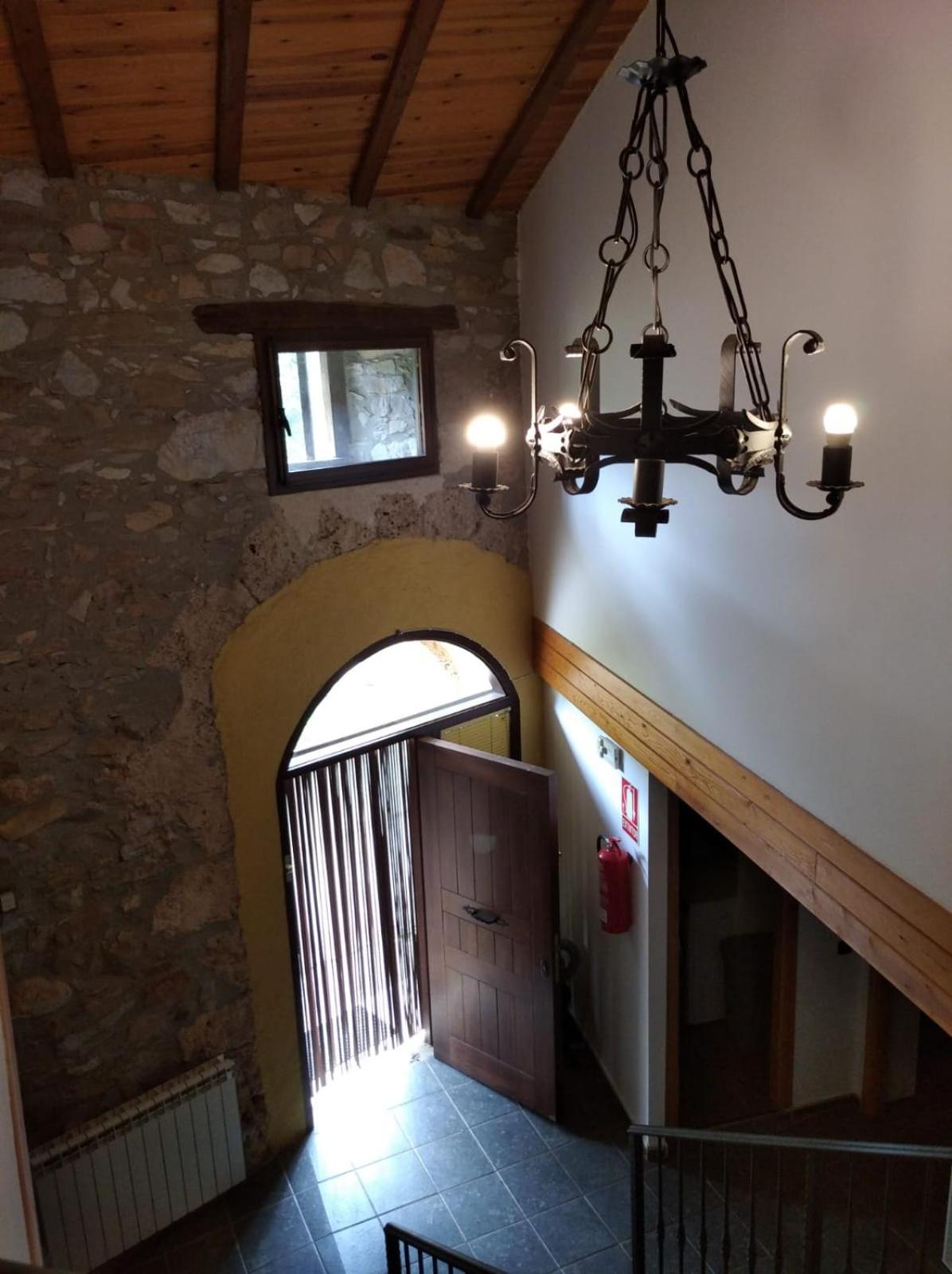 Casa Rural Borrenes Las Medulas מראה חיצוני תמונה