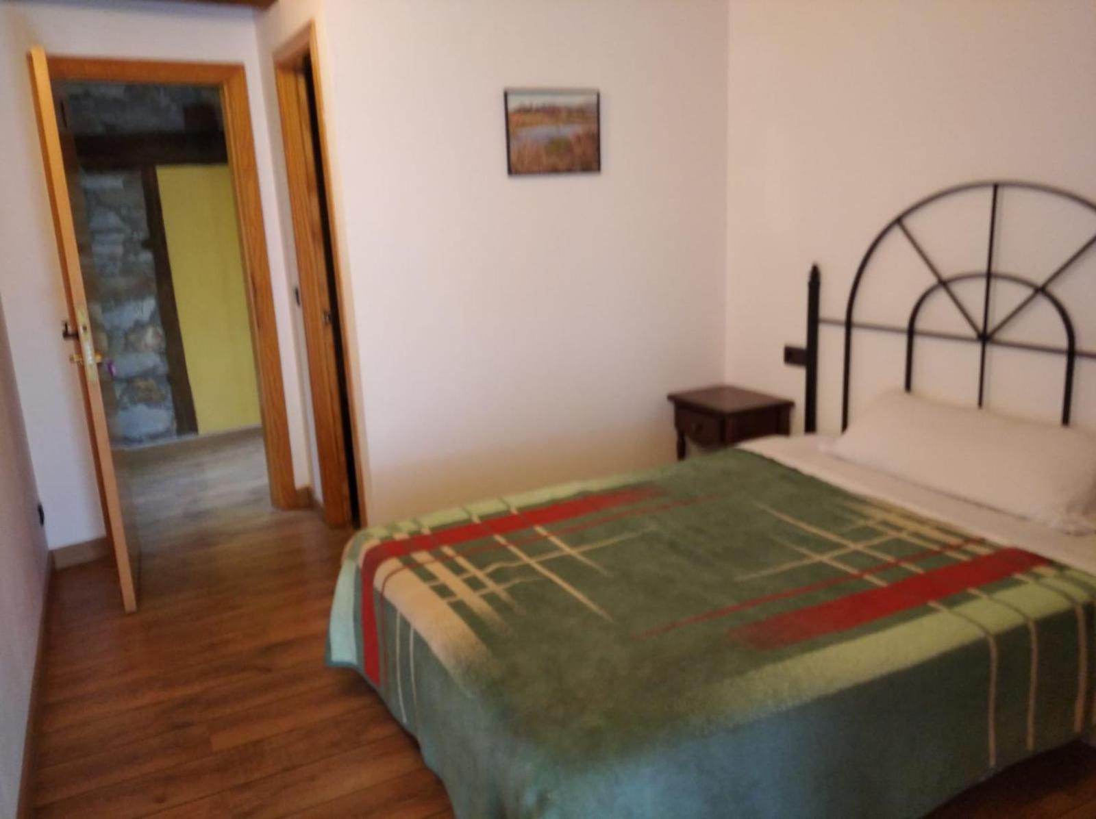 Casa Rural Borrenes Las Medulas מראה חיצוני תמונה